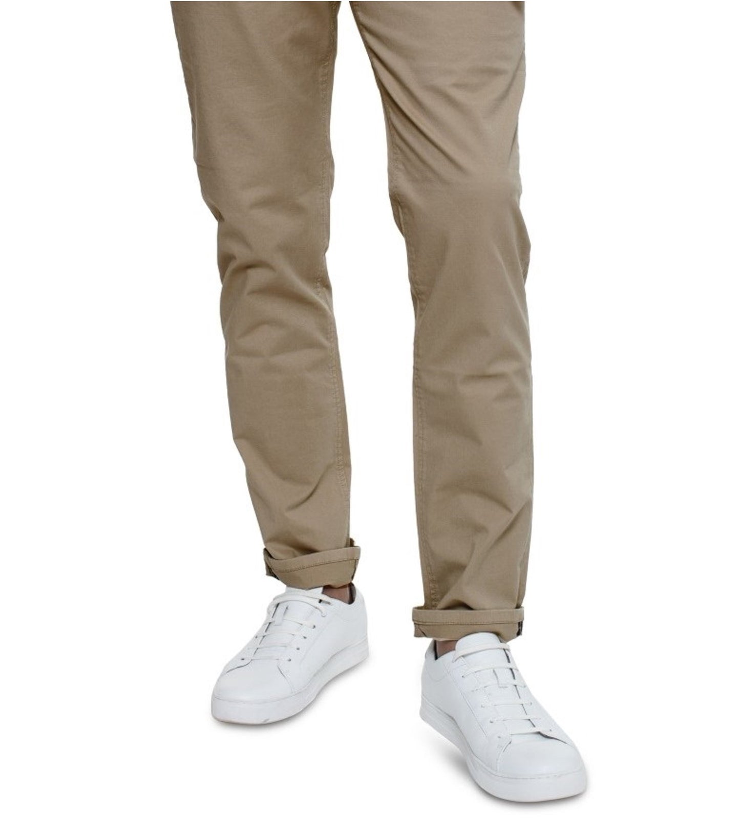 Kenneth Cole Men's Mobility Pants Color Brown W36xL30