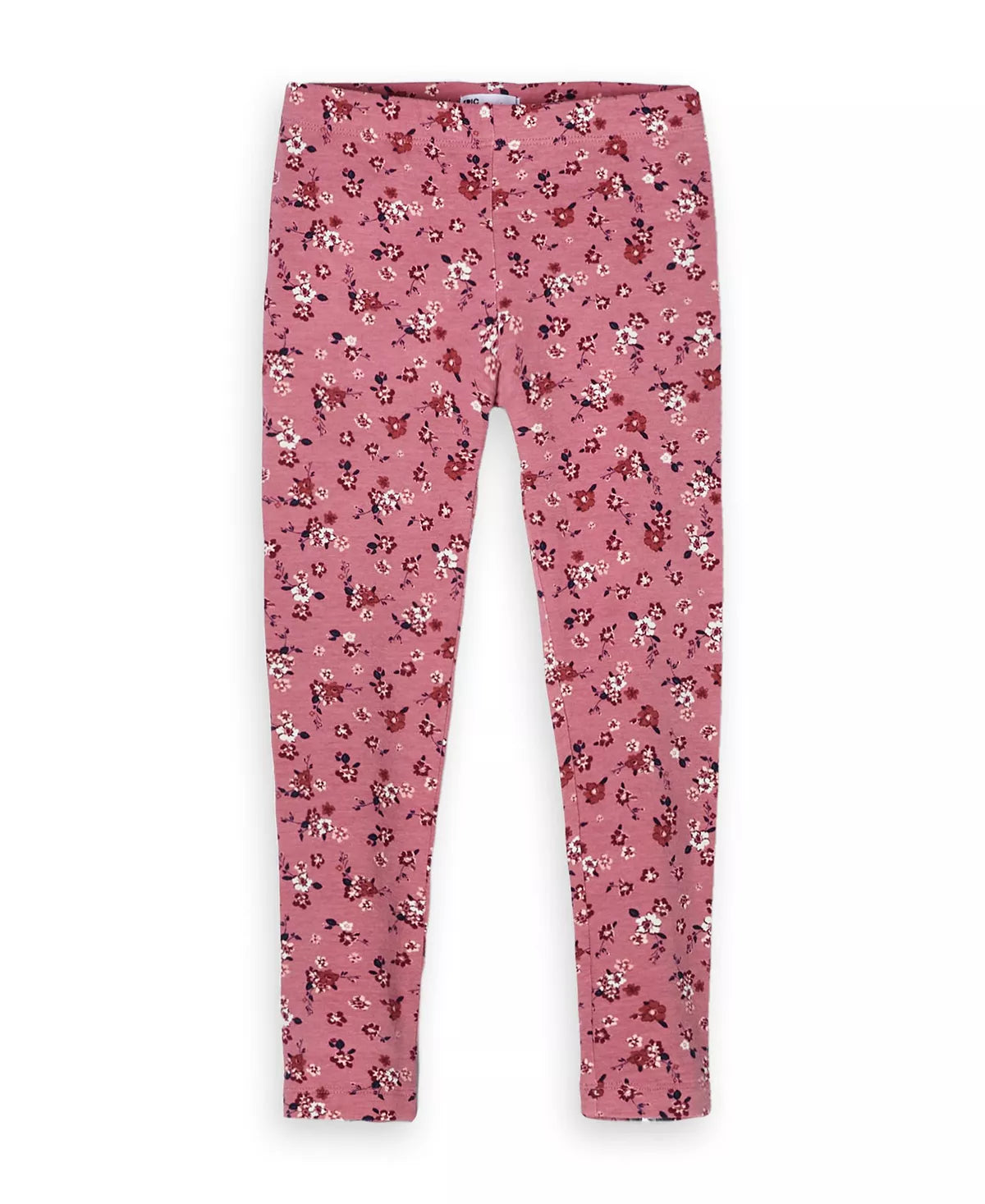 Epic Threads Toddler Girls Floral Print Basic Leggings Color Foxglove Size 4T