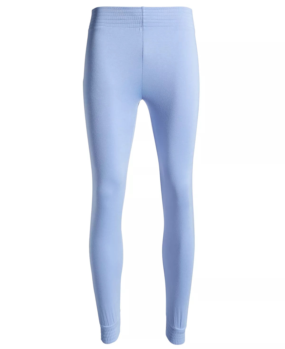 ID Ideology Big Girls Shirred Joggers Color Jet Ski Size S (7/8)