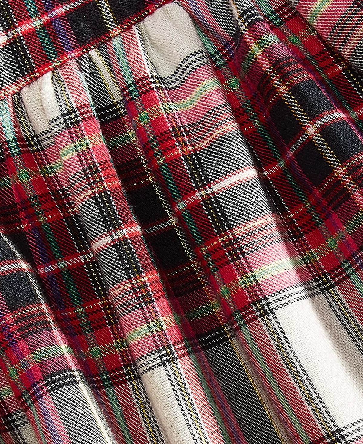 First Impressions Baby Girls 2-Pc. Tartan Bloomers & Dress Set Color Winter Ivory Size 24 months