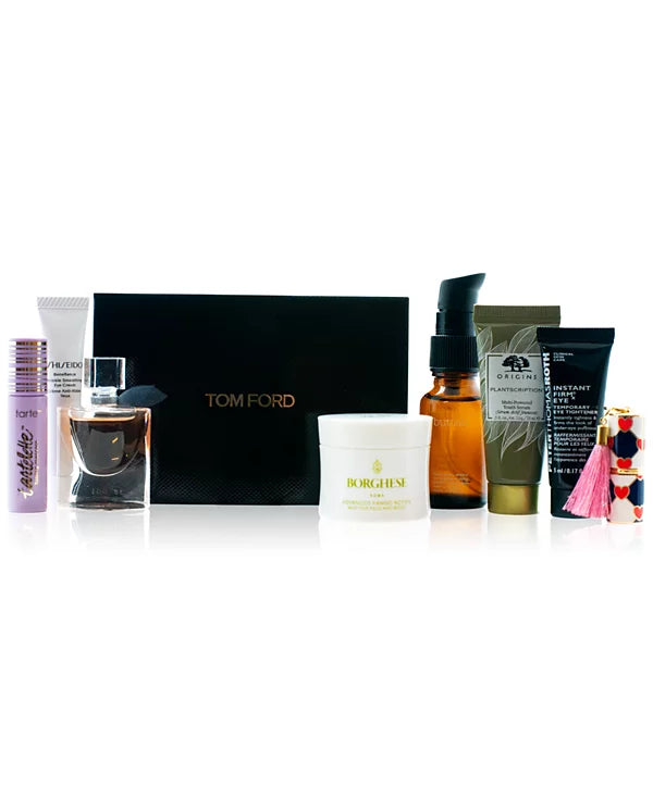 Garden Party 10-Pc. Beauty Set