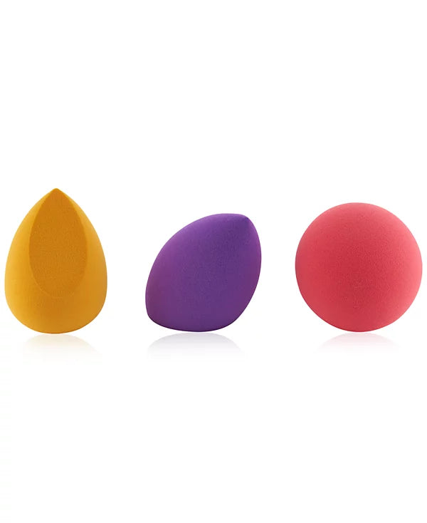 twelveNYC 3-Pc. Makeup Blender Set