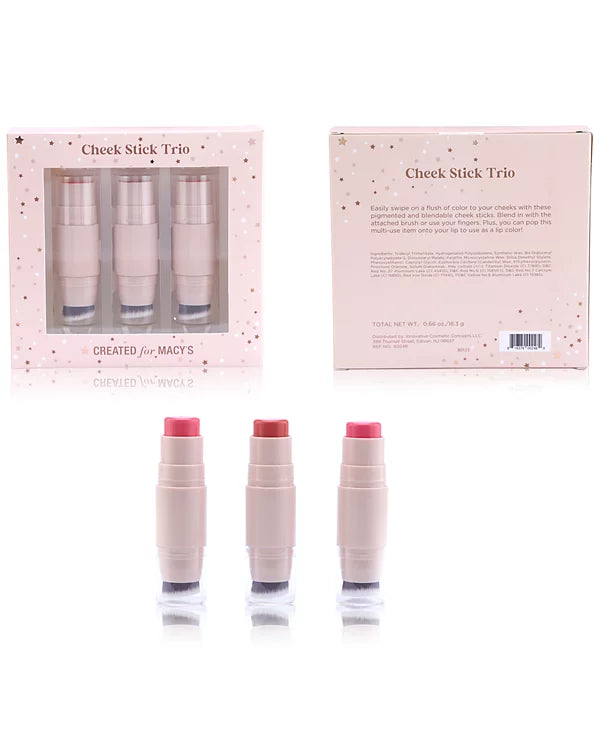 Innovative Cosmetic Concepts Cheek Stick Trio