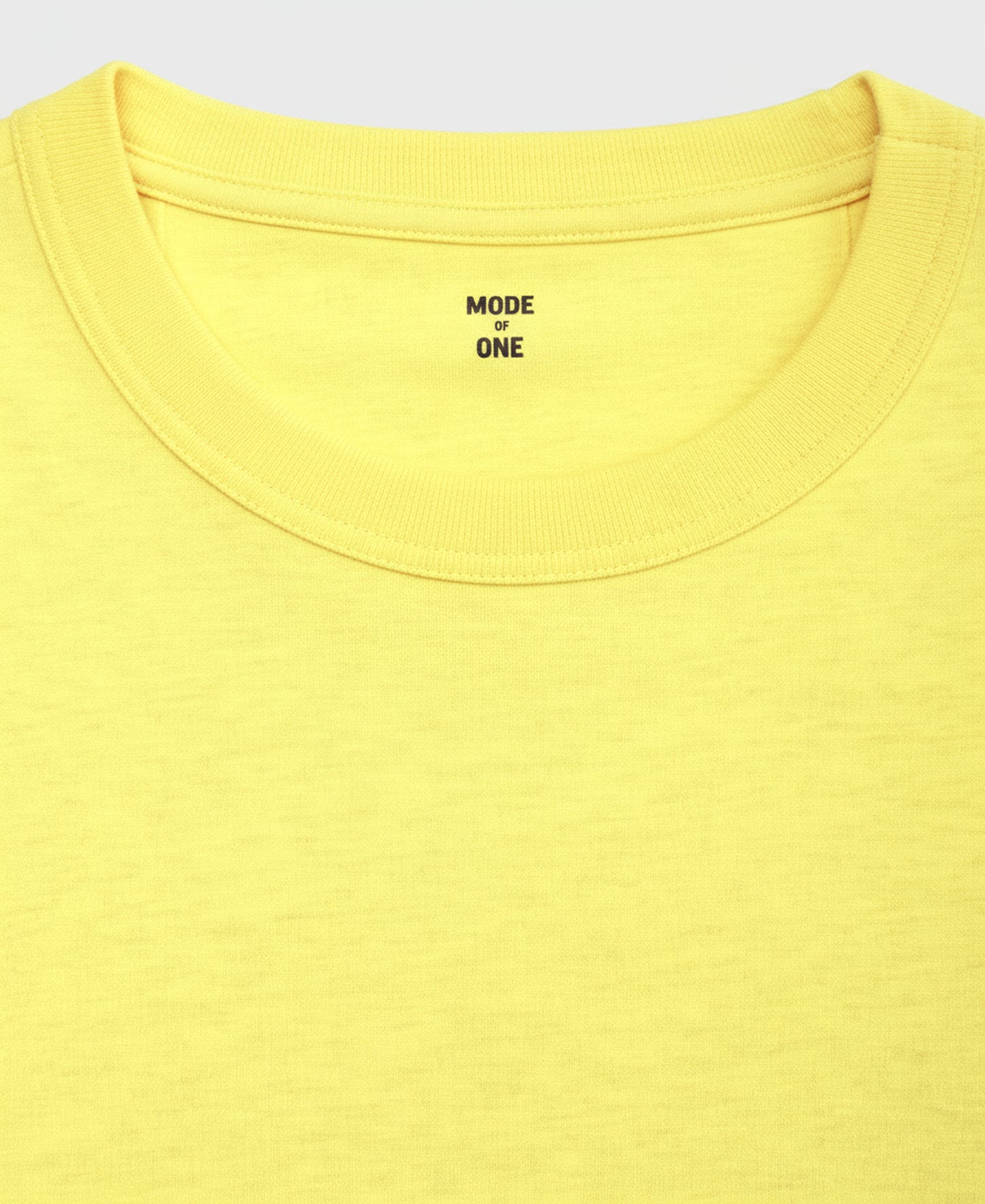 Mode of One Men's Regular-Fit T-Shirt Lemon Sun Size XL