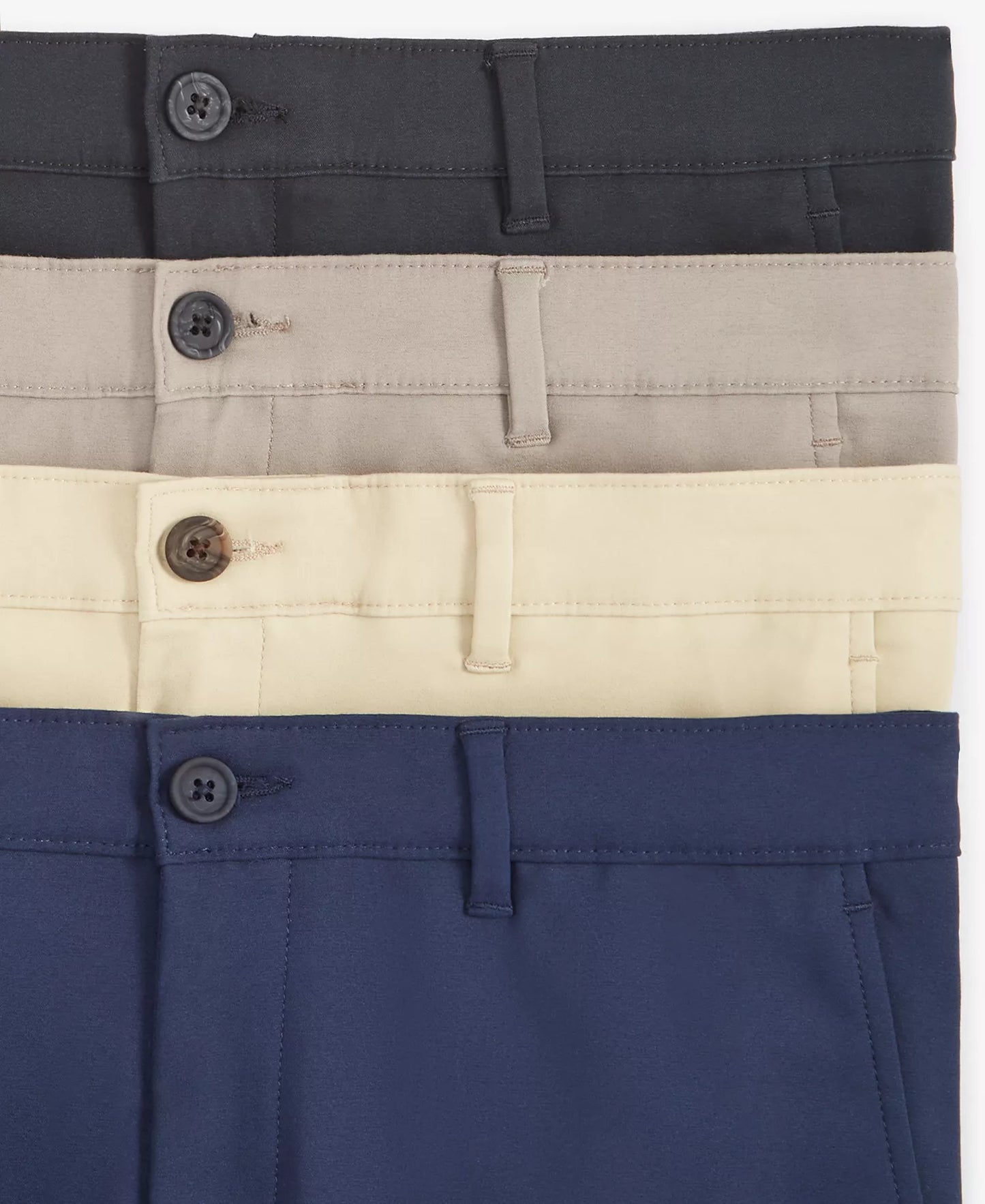 Alfani Men's Tech Pants Neo Navy W36xL30
