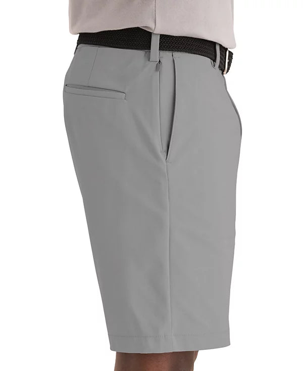 Dockers Men's Go Airweave Chino Straight Fit 9.5" Shorts Sharkskin Size 34