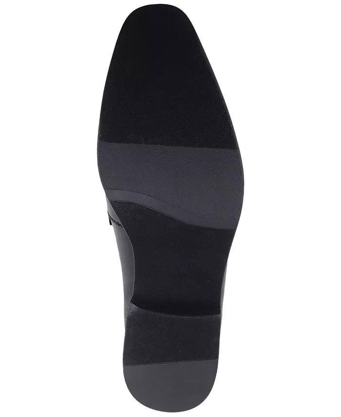 Alfani Men's Westfieldd Slip-On Dress Loafers Black Size 8