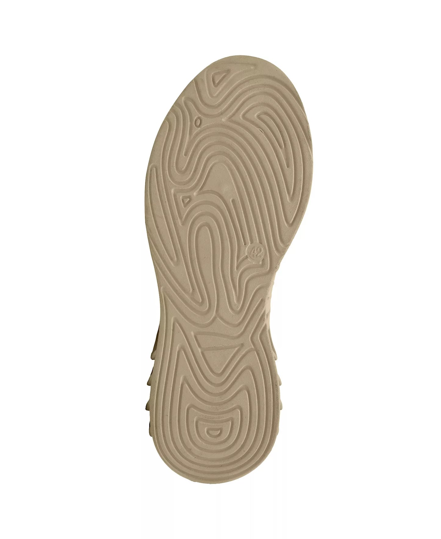 Akademiks Men's Fit Fashion Sneakers Tan Size 11