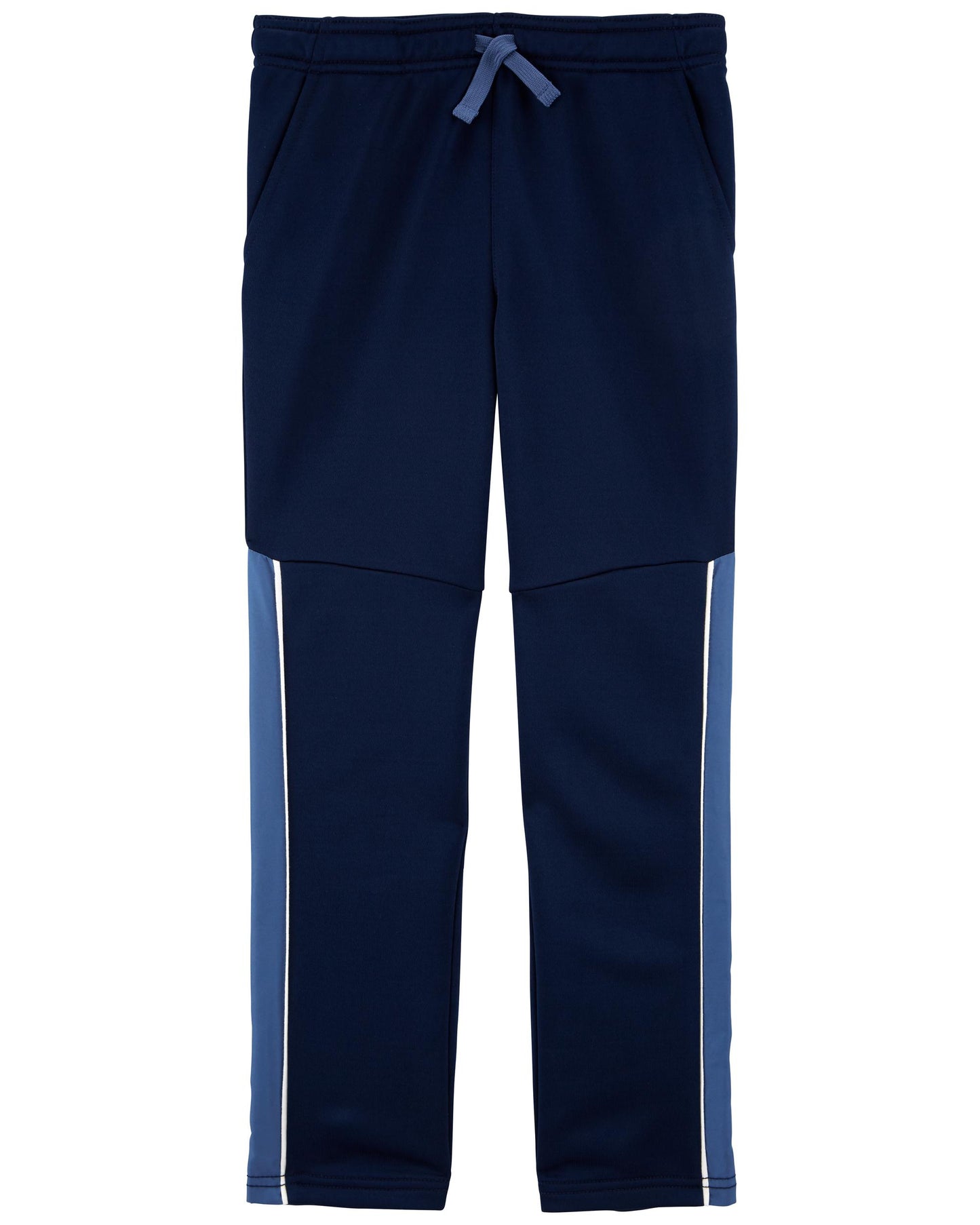 Carter's Boys Drawstring Kid Pull-On Athletic Pants Color Navy Size 14