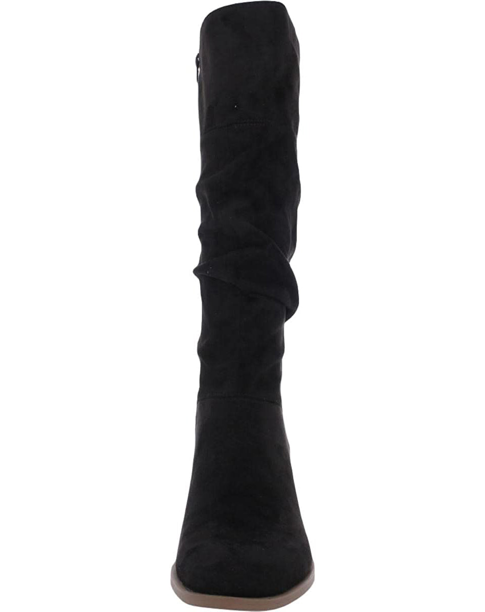 Style & Co Women's August Dress Boots Color Black Size 6M