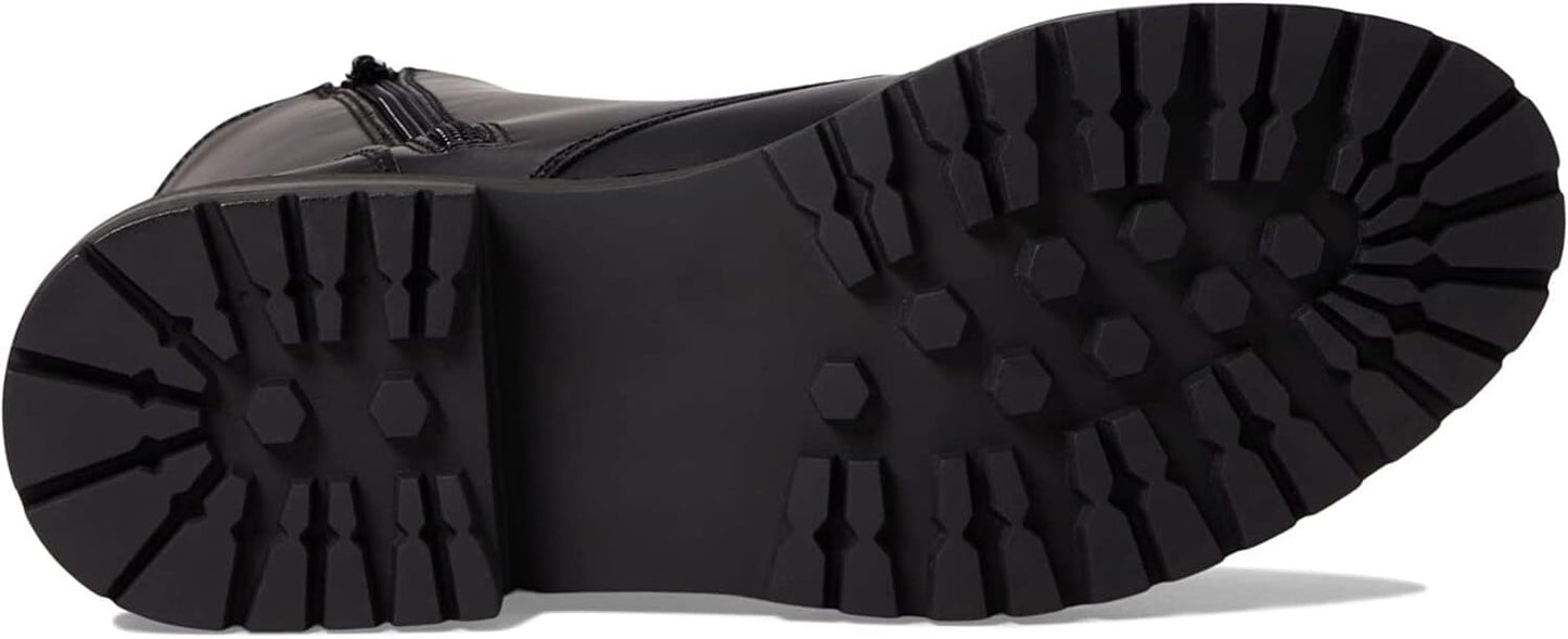 Sugar Women's Kaedy Combat Boots Color Black Size 10M
