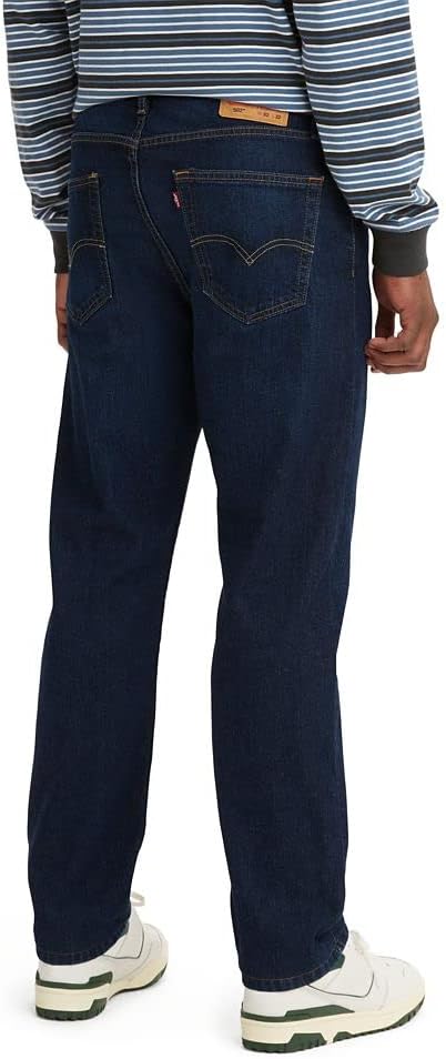 Levi's Men's 502 Taper Fit Jeans Color Blue W34xL30