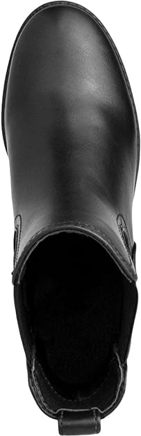 Sugar Women's Kelce Ankle Boots Color Black Smooth Gore Size 6.5M