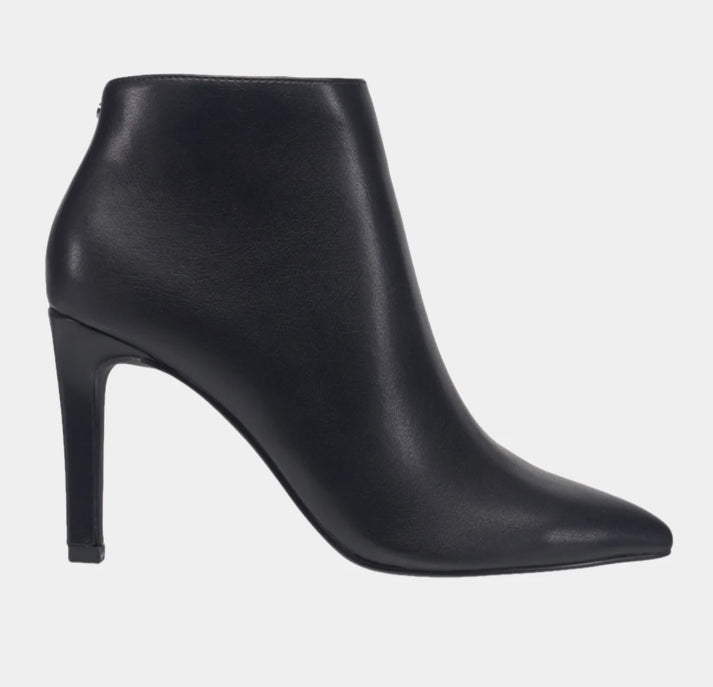 French Connection Women's Ally Ankle Booties Color Black Size 9M