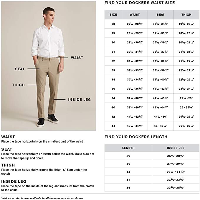 Dockers Men's Signature Lux Classic-Fit Cotton Stretch Pants Color Dark Pebble W36xL32