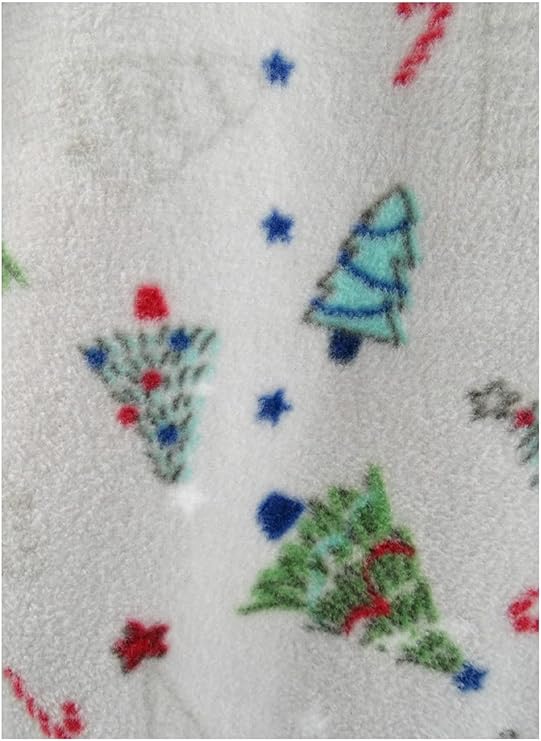 Family Pajamas Women's 1-Pc Tree-Print Pajama Color Festive Trees Size XS