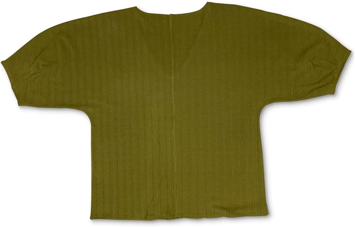 Alfani Women's Balloon-Sleeve Top Color Fresh Sprout Size M