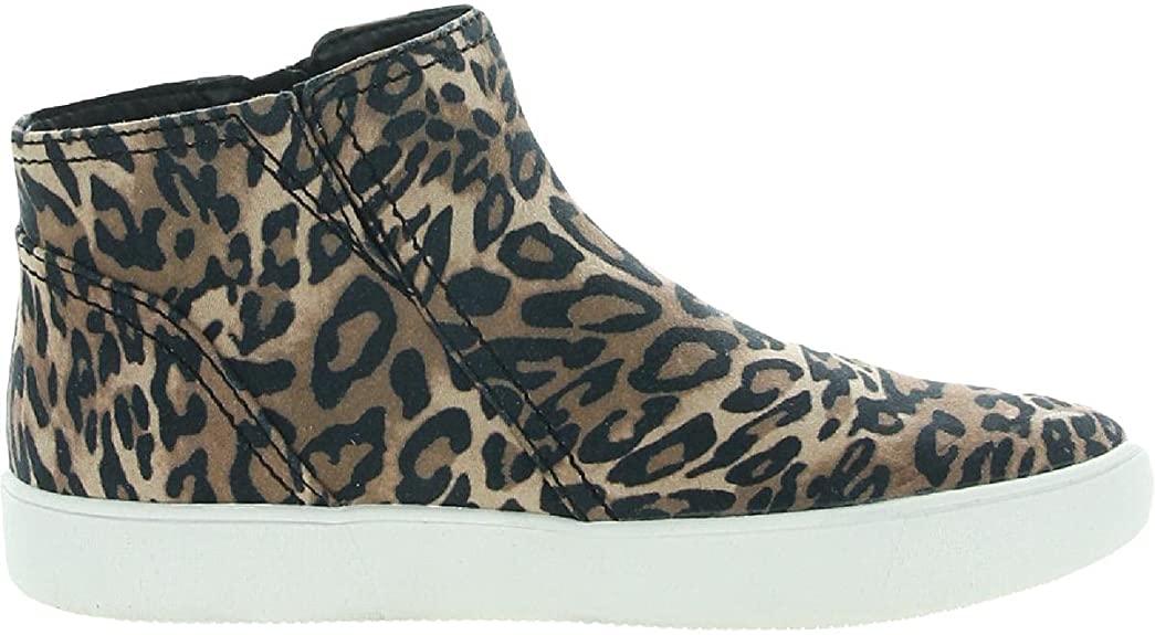 Naturalizer Women's Miranda Ankle Boot Color Brown Cheetah Size 9.5M