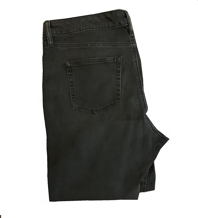 Lauren Ralph Lauren Women's Plus-Size High-Rise Skinny Ankle Jeans Color Empire Black Wash Size 18W