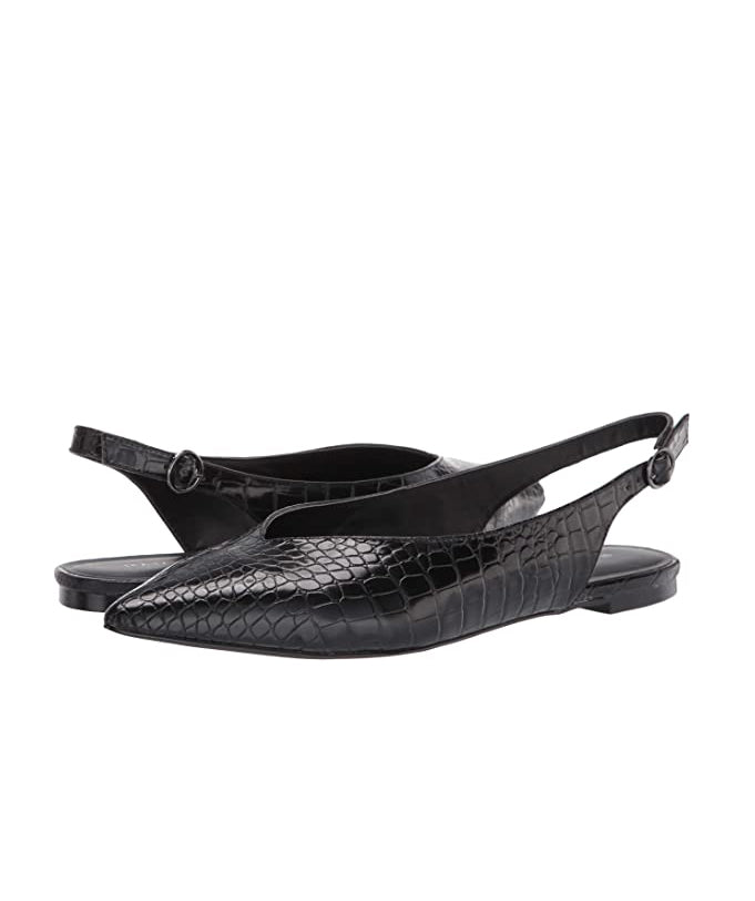 Rampage Women's Blaine Mule Color Black Size 7.5M
