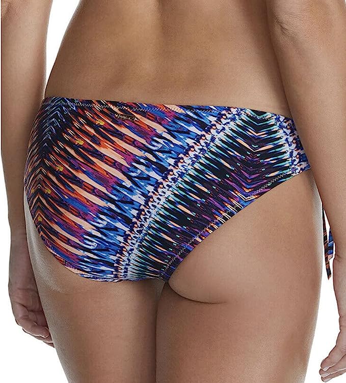 Raisins Juniors Own The Night Hipster Printed Swim Bottom Multicolor Size S
