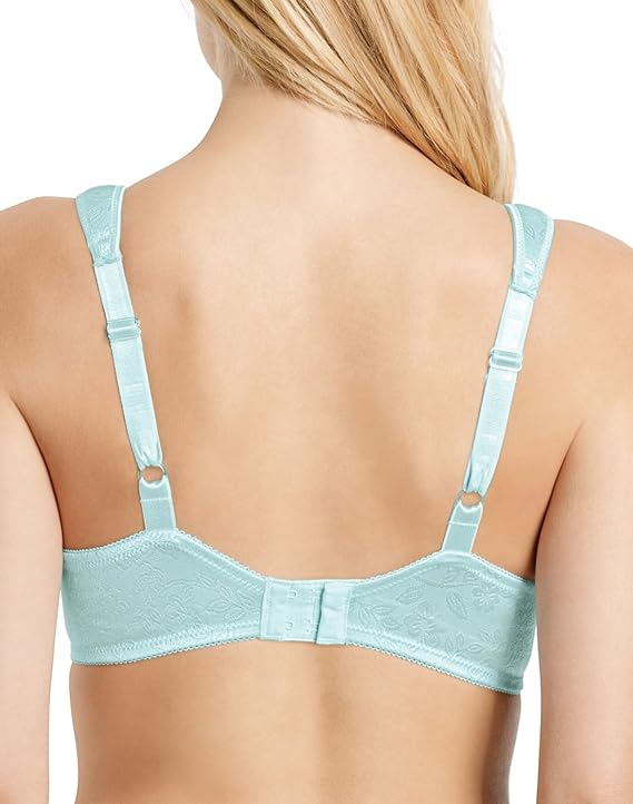 Bali Live It Up Seamless Underwire Bra Black Size 36DD