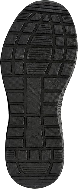 Akademiks Men's Flux Fashion Slip On Sneakers Black Size 8