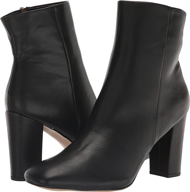 Madden Girl Women's Knox Snip-Toe Dress Booties Color Black Size 9M