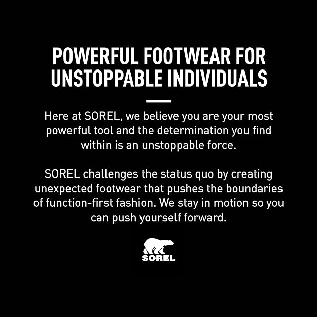Sorel Women's Explorer Next Joan Cozy Boots Black, Moonstone Size 7