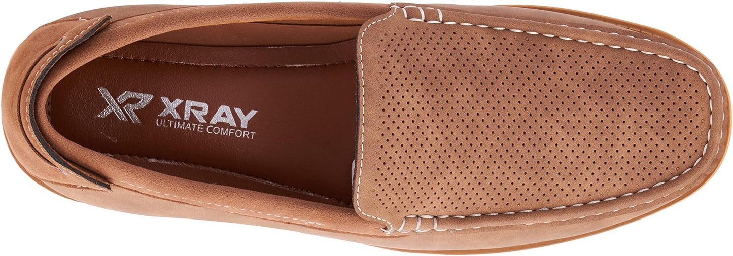 XRAY Men's Heirloom Slip-On Loafer Color Tan Size 10.5M