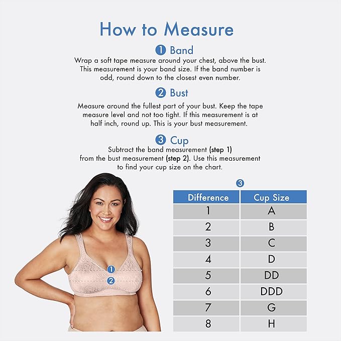 Playtex 18 Hour Wireless Smoothing Cooling T-Shirt Bra White Size 38B