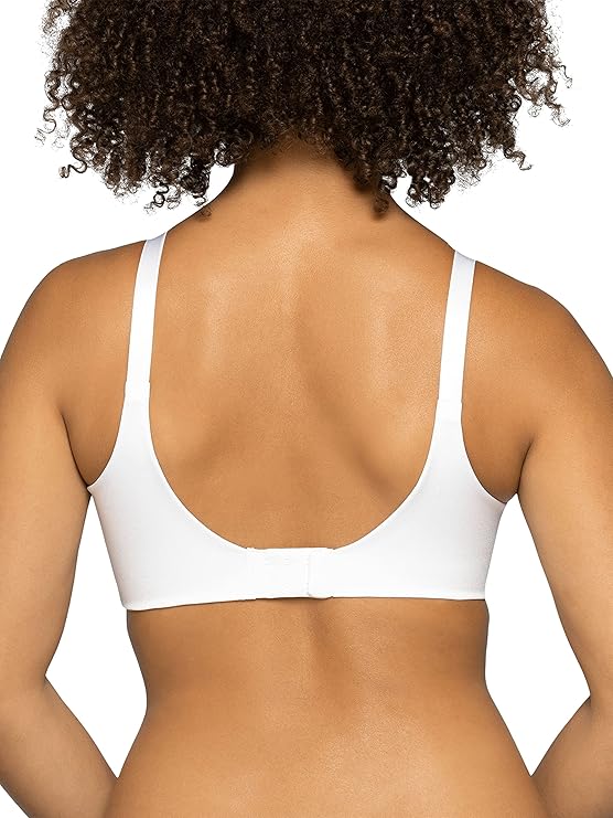 Vanity Fair Beauty Back Full Coverage Wireless Bra Star White Size 38B