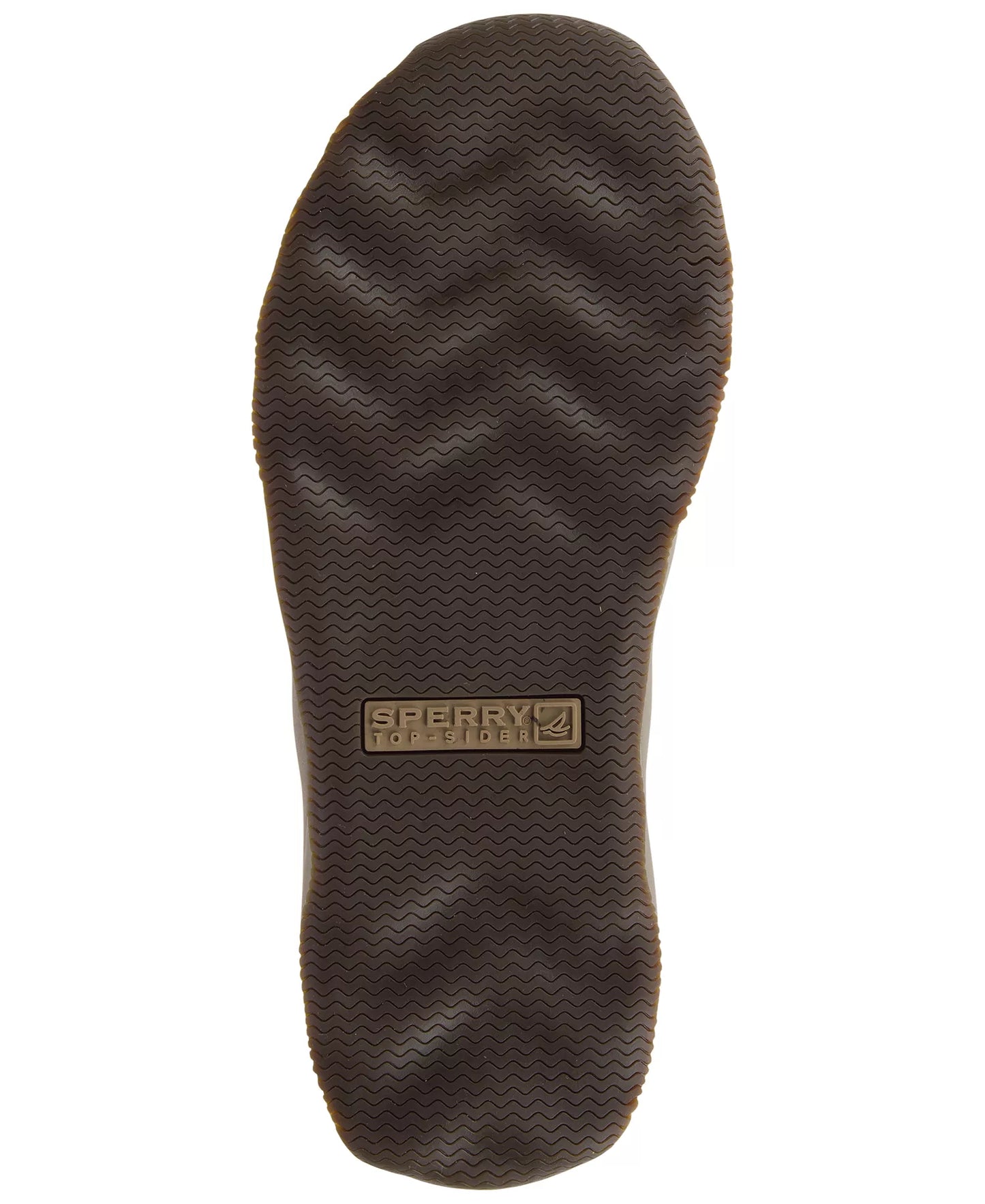 Sperry Men's Outerbanks Thong Sandals Brown Size 8