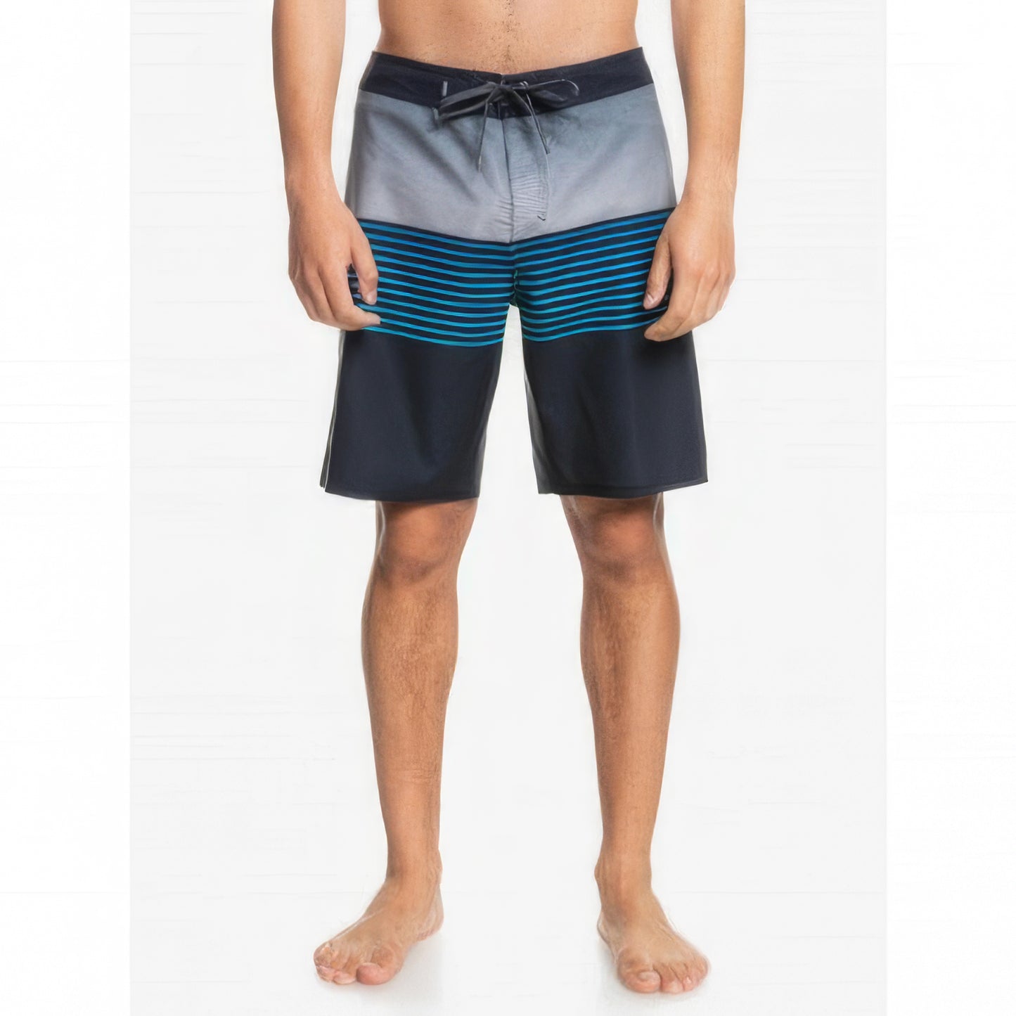 Quiksilver Men's Surfsilk Slab Boardshorts Color Black Size 31