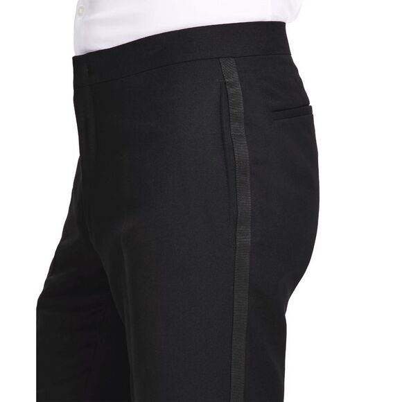 Alfani Men's Slim-Fit Stretch Tuxedo Suit Pants Color Black W29xL30