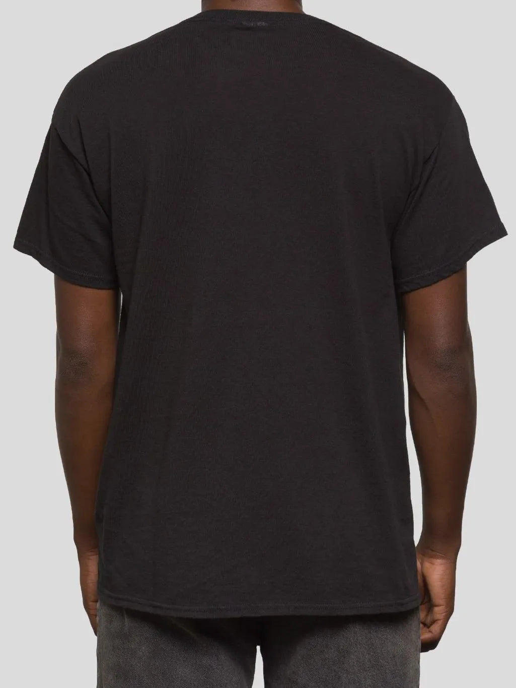 Junk Food Men's High Roller T-Shirt Color Black Size S