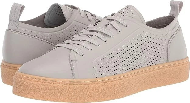 Calvin Klein Men's Everett Sneakers Light Gray Size 10.5