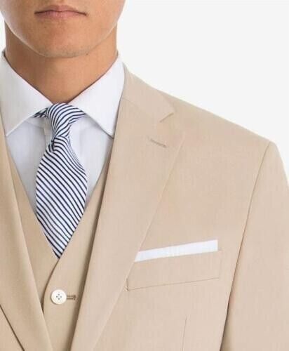Lauren Ralph Lauren Men's Latrobe UltraFlex Classic-Fit Sport Coat Color Tan Size 58R