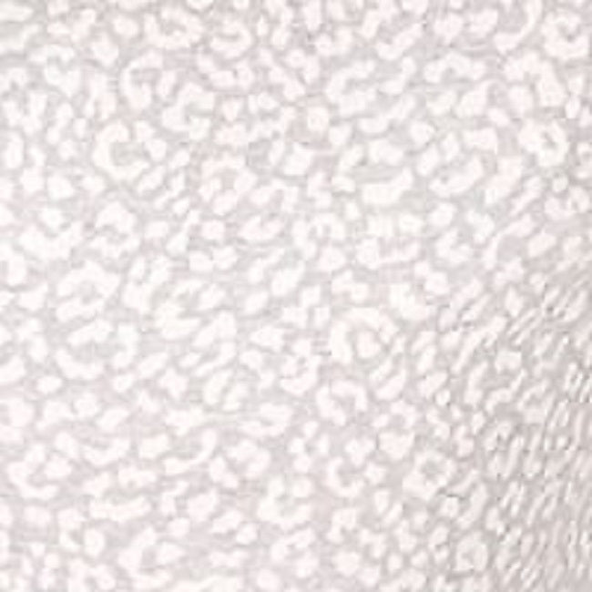 Michael Kors Women's Plus Cheetah Jacquard Jogging Pants Color Pearl Heather Size 3X