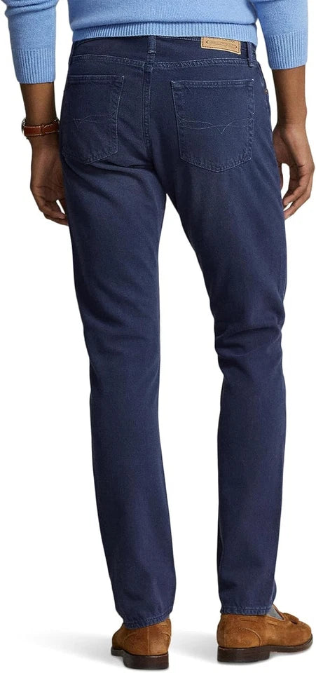 Polo Ralph Lauren Men's Sullivan Slim Stretch Jeans Hdn Light Navy W38xL34