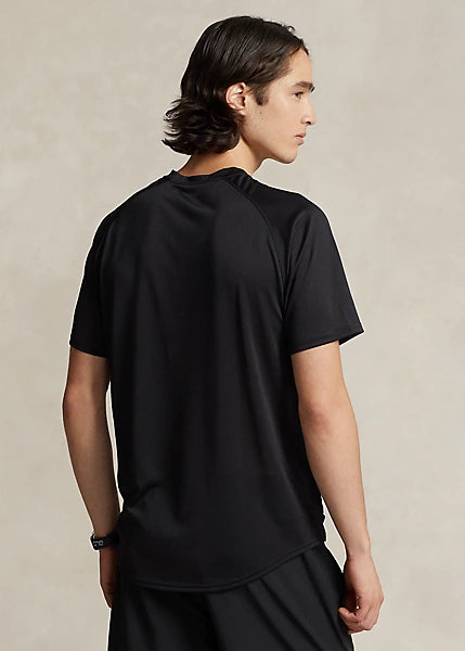 Polo Ralph Lauren Men's Performance Jersey T-Shirt Color Polo Black Size S