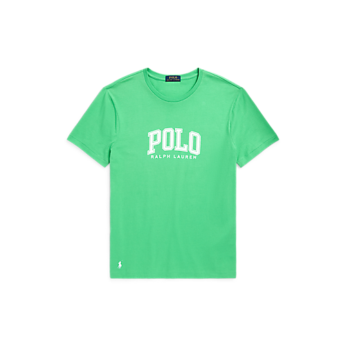 Polo Ralph Lauren Men's Classic-Fit Logo Jersey T-Shirt Classic Kelly Size 2XL