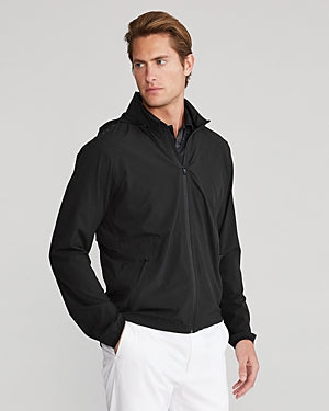 Polo Ralph Lauren RLX Golf Training Jacket Color Polo Black Size L