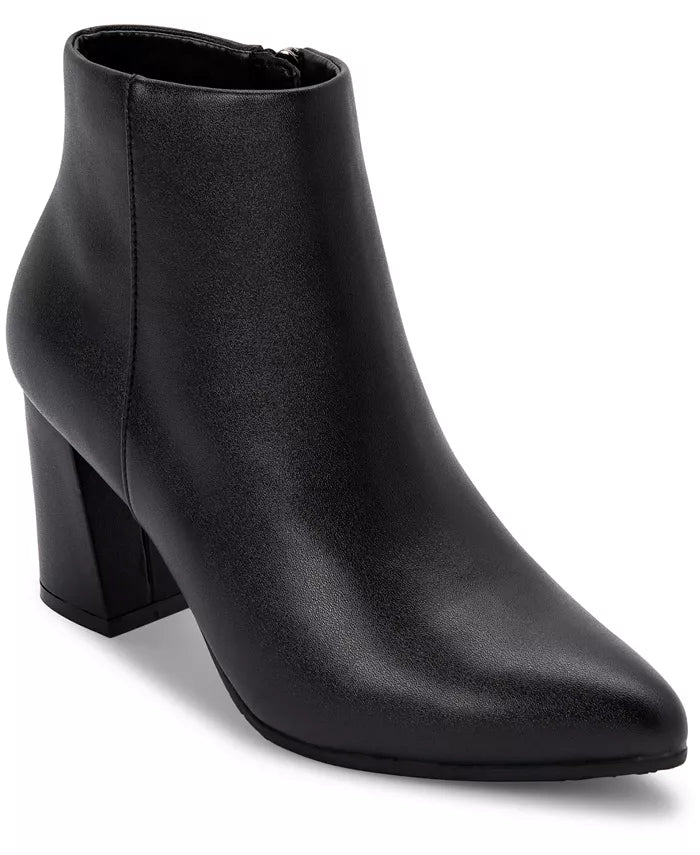 AQUA COLLEGE Women's Taylor Waterproof Booties Color Black Size 9M