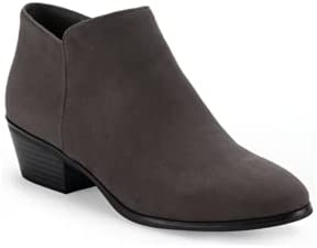 Style Co Wileyy Ankle Booties Color Gray Size 9M