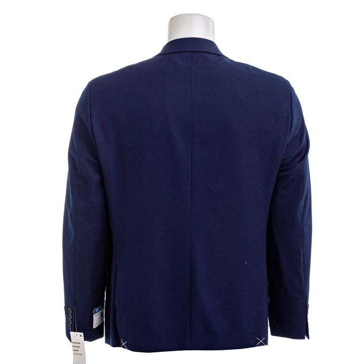 RYAN SEACREST MEN'S DISTINCTION SUIT JACKET Style RDNI1RST0002 Size 46 T/L39.5