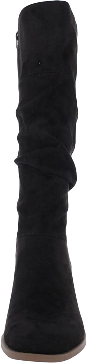 Style Co August Dress Boots Color Black Size 8M