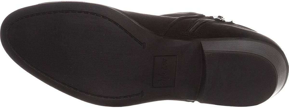 Style Co Wileyy Ankle Booties Color Black Size 7W