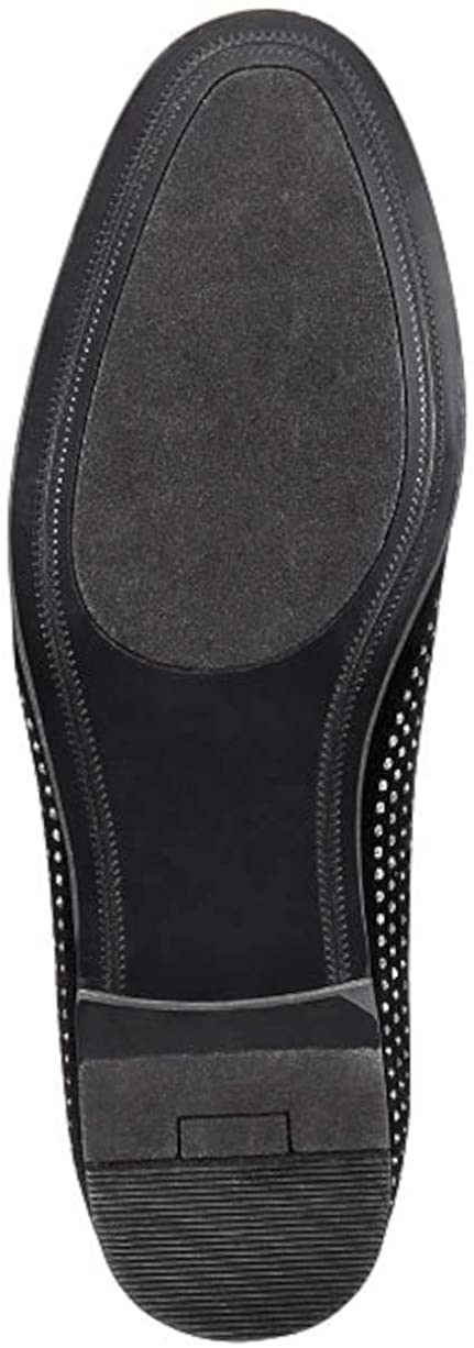 INC International Concepts Men's Wyatt Fabric Round Toe Slip On