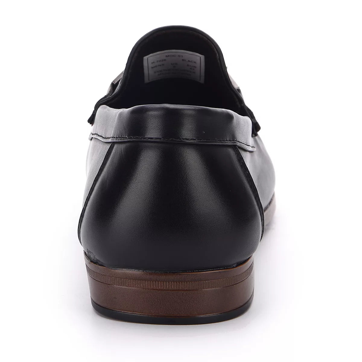 Aston Marc Men's Dress Loafers Black Size 9.5